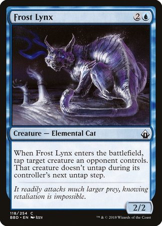 Frost Lynx [Battlebond] | Empire Gaming NC