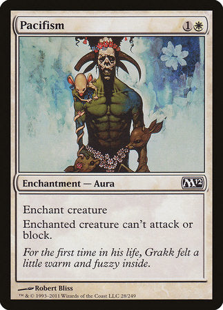 Pacifism [Magic 2012] | Empire Gaming NC
