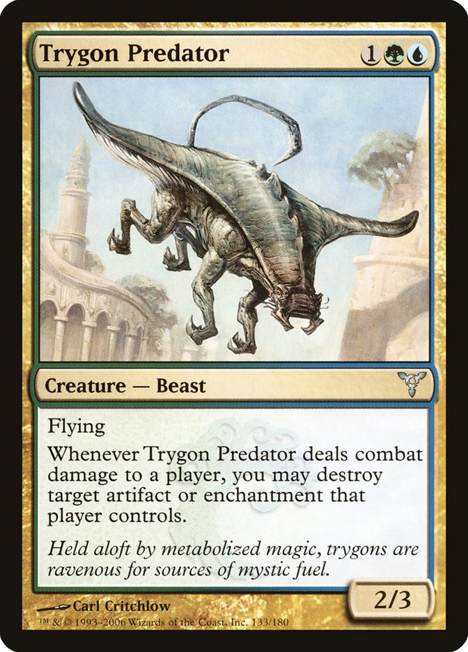 Trygon Predator [Dissension] | Empire Gaming NC