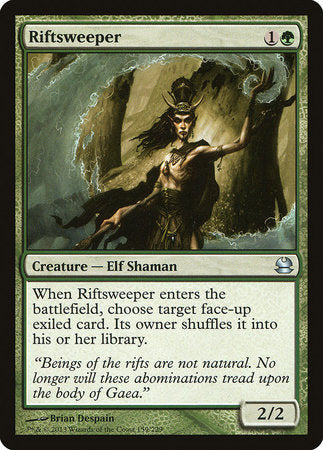 Riftsweeper [Modern Masters] | Empire Gaming NC