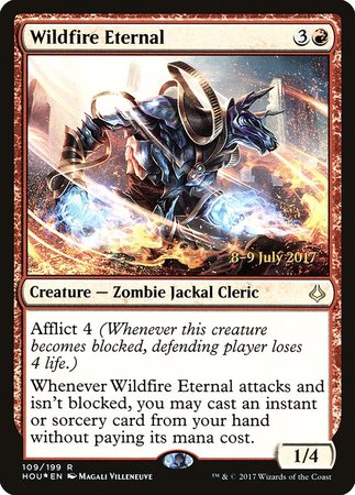 Wildfire Eternal [Hour of Devastation Promos] | Empire Gaming NC