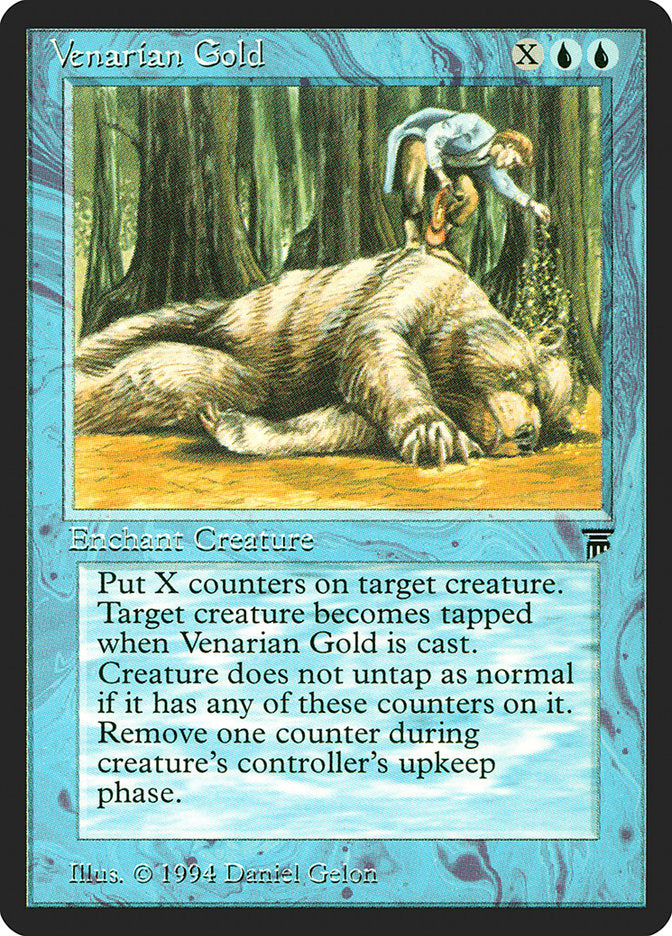 Venarian Gold [Legends] | Empire Gaming NC