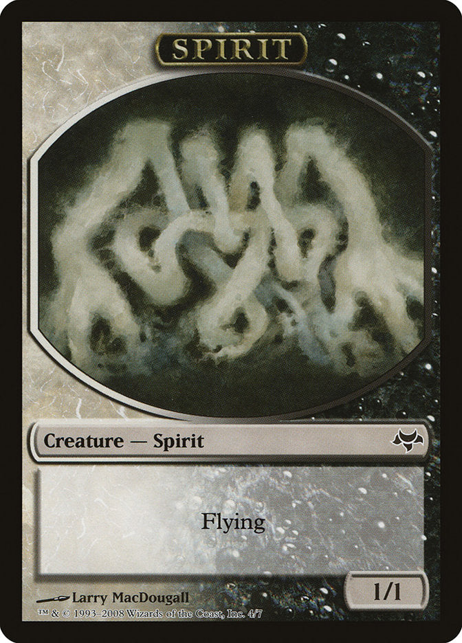 Spirit [Eventide Tokens] | Empire Gaming NC