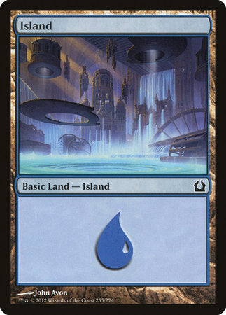 Island (255) [Return to Ravnica] | Empire Gaming NC