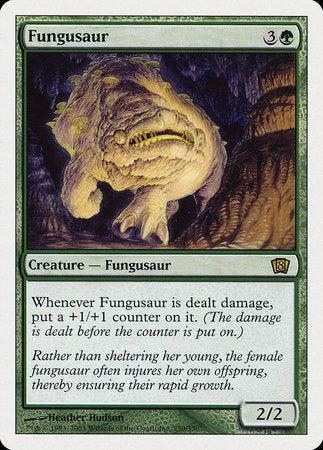 Fungusaur [Eighth Edition] | Empire Gaming NC