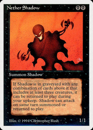 Nether Shadow [Summer Magic / Edgar] | Empire Gaming NC