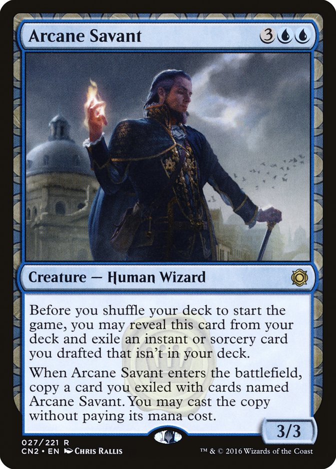 Arcane Savant [Conspiracy: Take the Crown] | Empire Gaming NC