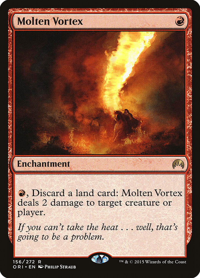 Molten Vortex [Magic Origins] | Empire Gaming NC