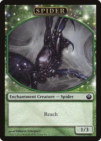 Spider Token [Journey into Nyx Tokens] | Empire Gaming NC