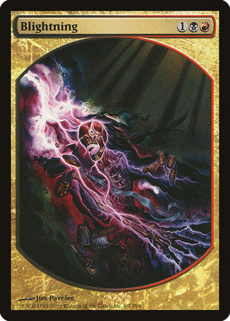 Blightning [Magic Player Rewards 2009] | Empire Gaming NC