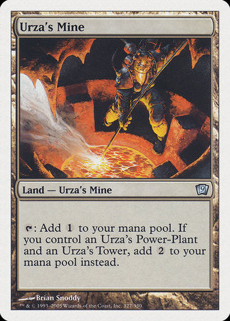 Urza's Mine [Ninth Edition] | Empire Gaming NC