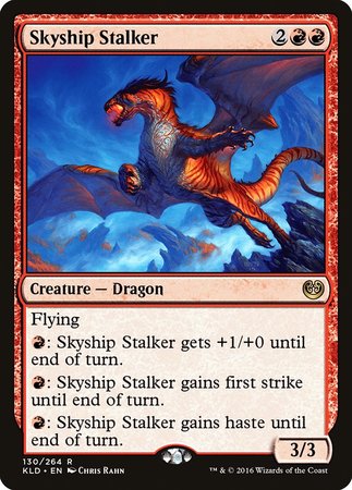 Skyship Stalker [Kaladesh] | Empire Gaming NC