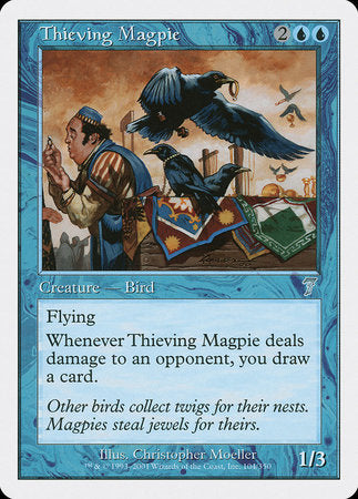 Thieving Magpie [Seventh Edition] | Empire Gaming NC