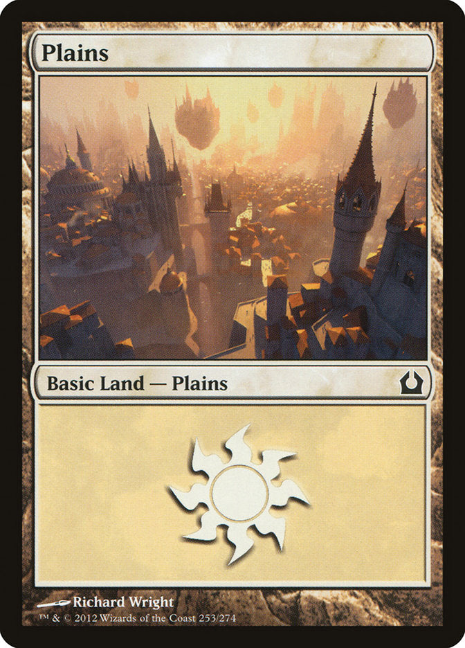 Plains [Return to Ravnica] | Empire Gaming NC