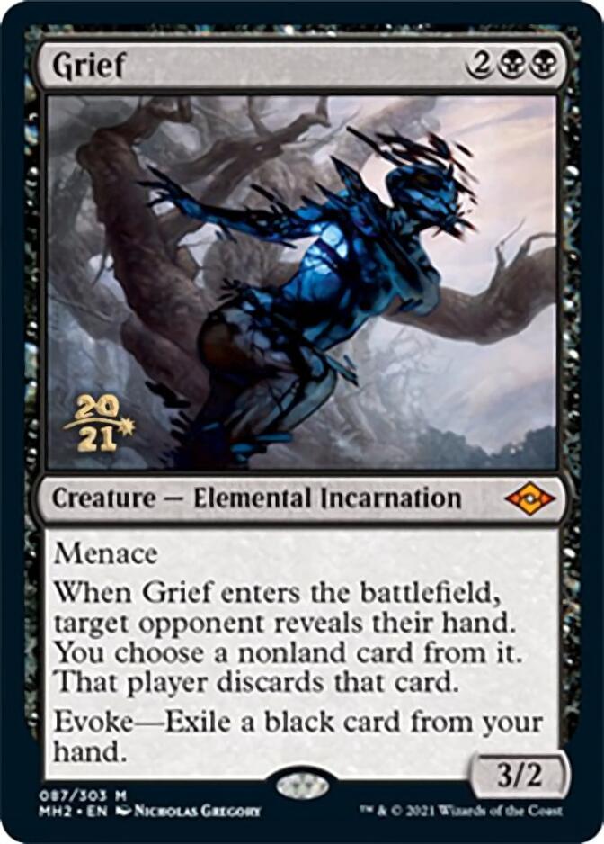 Grief [Modern Horizons 2 Prerelease Promos] | Empire Gaming NC