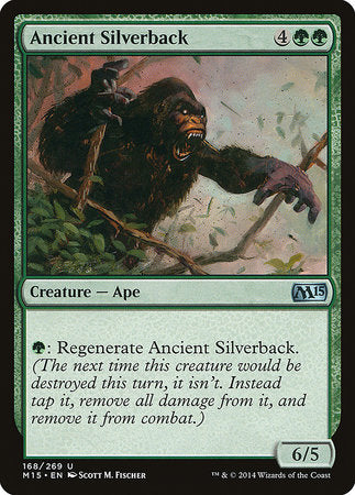 Ancient Silverback [Magic 2015] | Empire Gaming NC