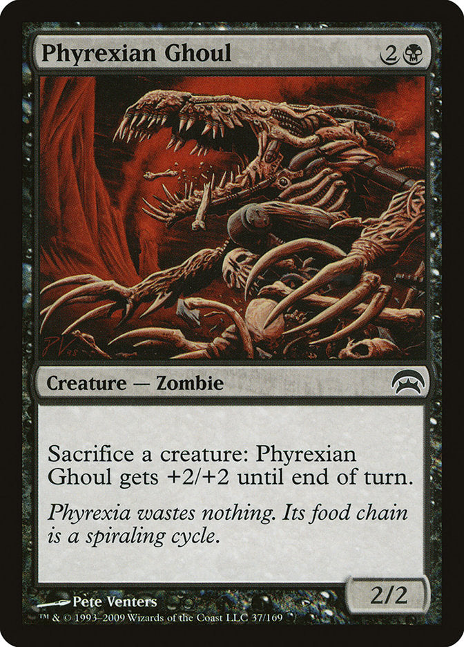 Phyrexian Ghoul [Planechase] | Empire Gaming NC