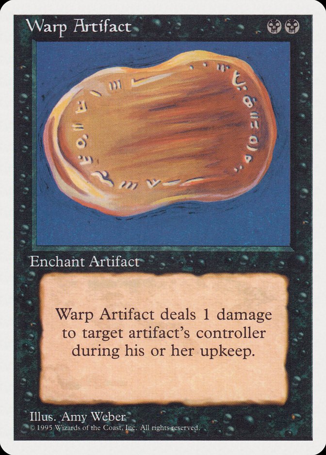 Warp Artifact [Rivals Quick Start Set] | Empire Gaming NC
