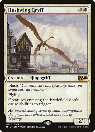 Hushwing Gryff [Magic 2015] | Empire Gaming NC