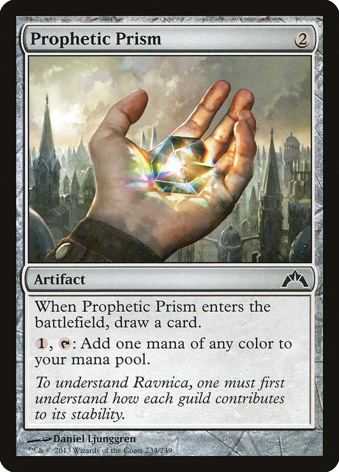 Prophetic Prism [Gatecrash] | Empire Gaming NC