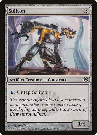 Soliton [Scars of Mirrodin] | Empire Gaming NC