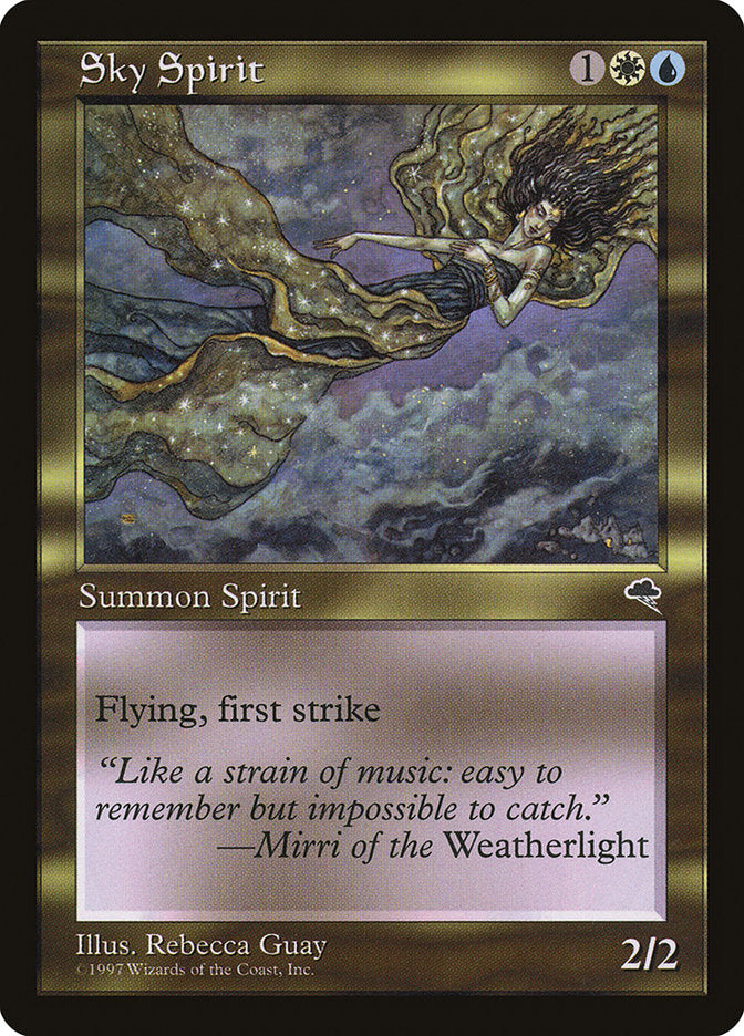 Sky Spirit [Tempest] | Empire Gaming NC