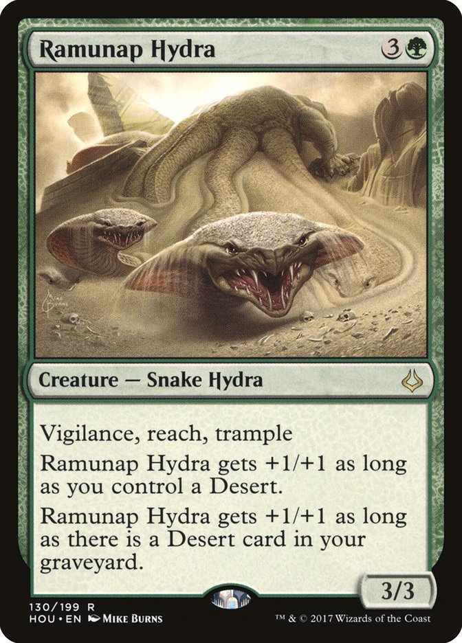 Ramunap Hydra [Hour of Devastation] | Empire Gaming NC