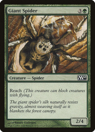 Giant Spider [Magic 2010] | Empire Gaming NC