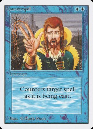 Counterspell [Unlimited Edition] | Empire Gaming NC