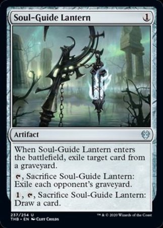 Soul-Guide Lantern [Theros Beyond Death] | Empire Gaming NC