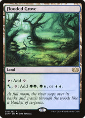 Flooded Grove [Double Masters] | Empire Gaming NC