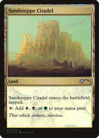 Sandsteppe Citadel [Magic Origins Clash Pack] | Empire Gaming NC