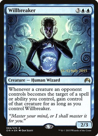 Willbreaker [Magic Origins Promos] | Empire Gaming NC