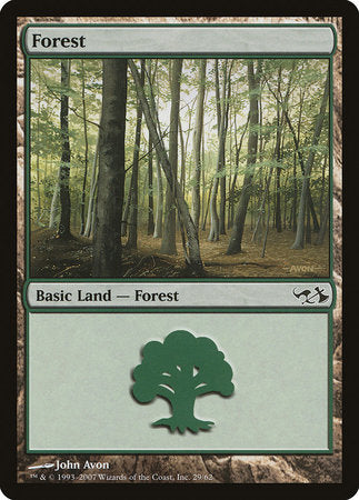 Forest (29) [Duel Decks: Elves vs. Goblins] | Empire Gaming NC