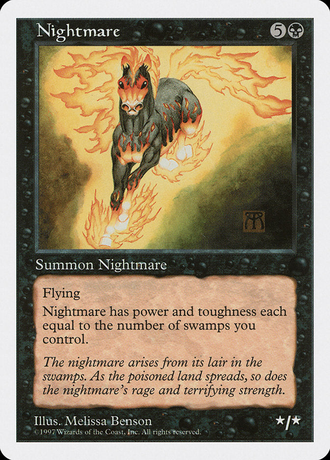 Nightmare [Fifth Edition] | Empire Gaming NC