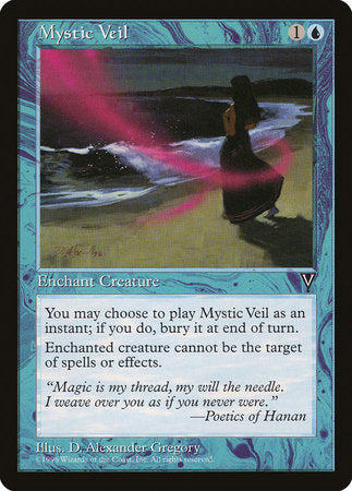 Mystic Veil [Visions] | Empire Gaming NC