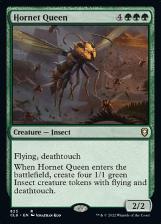 Hornet Queen [Commander Legends: Battle for Baldur's Gate] | Empire Gaming NC