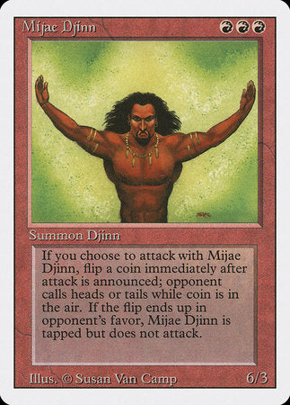 Mijae Djinn [Revised Edition] | Empire Gaming NC