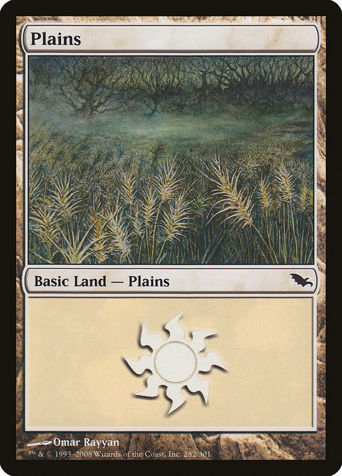 Plains [Shadowmoor] | Empire Gaming NC