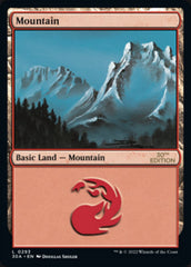 Mountain (293) [30th Anniversary Edition] | Empire Gaming NC