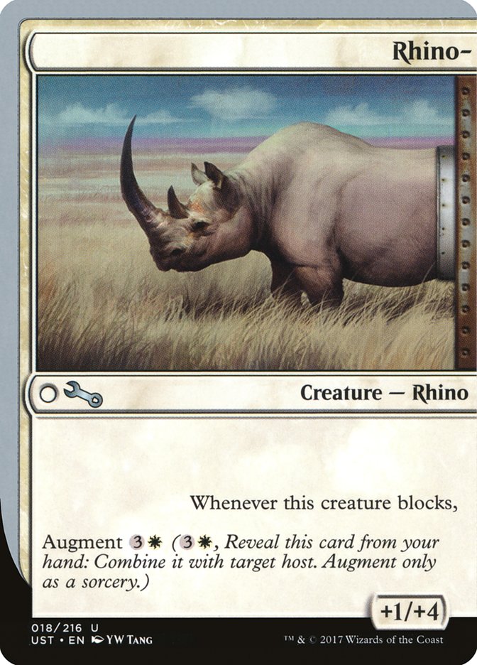 Rhino- [Unstable] | Empire Gaming NC