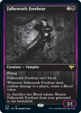 Falkenrath Forebear [Innistrad: Double Feature] | Empire Gaming NC