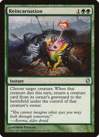 Reincarnation [Commander 2013] | Empire Gaming NC