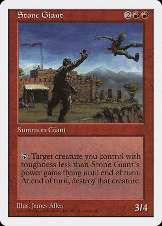 Stone Giant [Fifth Edition] | Empire Gaming NC