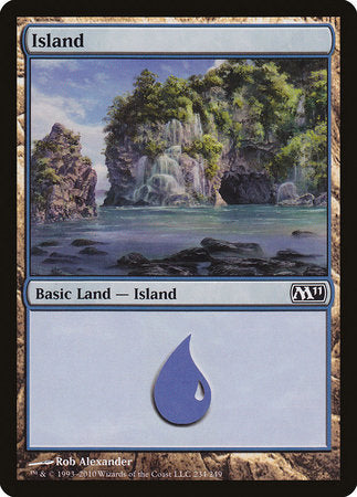 Island (234) [Magic 2011] | Empire Gaming NC