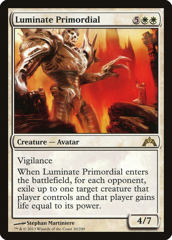 Luminate Primordial [Gatecrash] | Empire Gaming NC