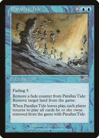 Parallax Tide [Nemesis] | Empire Gaming NC