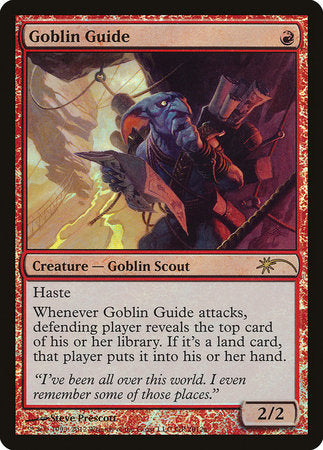 Goblin Guide [Grand Prix Promos] | Empire Gaming NC