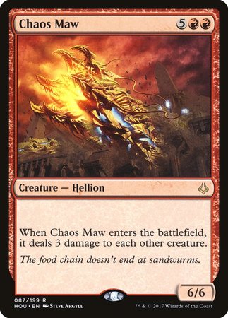 Chaos Maw [Hour of Devastation] | Empire Gaming NC