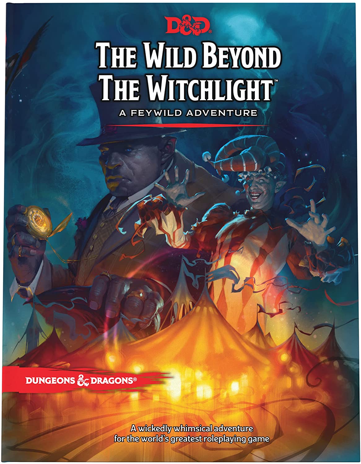 The Wild Beyond The Witchlight: A Feywild Adventure (Dungeons & Dragons Book) | Empire Gaming NC